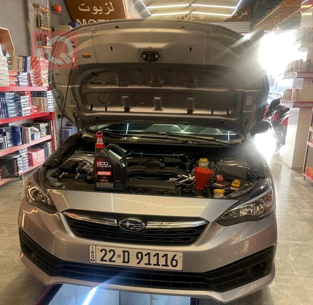 سوبارو امبريزا
